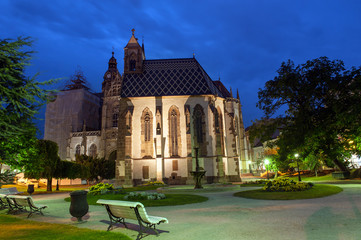 St. Elizabeth's Catedral