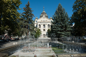 Kosice National Theatre