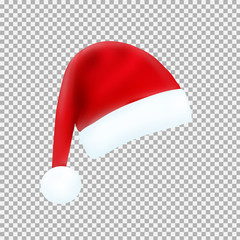 Christmas Santa Claus hat