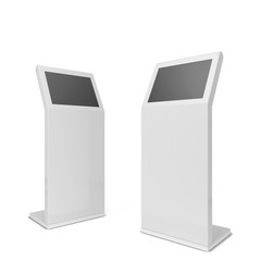 Digital interactive kiosk