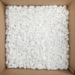 box packaging detail