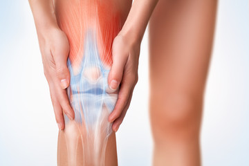 Knee pain