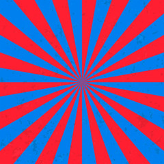 circus sunbeams background vector