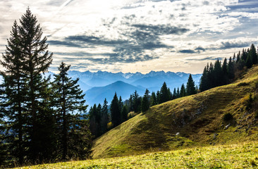 blomberg mountain