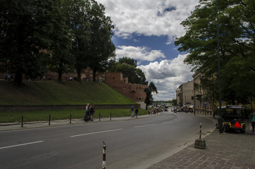 zamek Wawel 