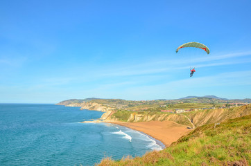 parapente 