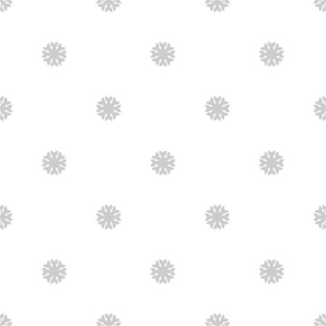 Winter Seamless Pattern Background, Vector illustration