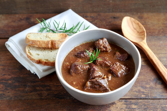 Gulaschsuppe