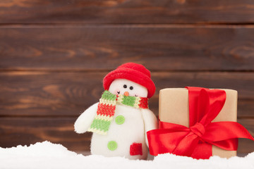 Christmas greeting card