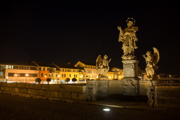 Pisek, Czech republic.