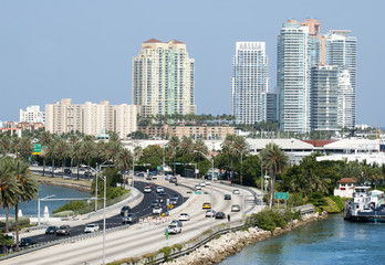 Road To Miami Beach