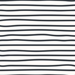 Materiał do szycia Vector handmade seamless texture.