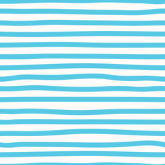 Vector handmade seamless texture.