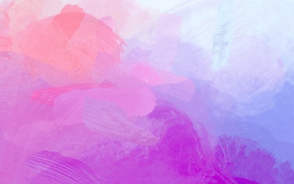 Adorable soft-colored painting texture. Perfect as trendy background for branding, packaging design