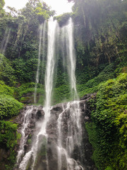 Sekumpul Waterfall - Bali, Indonesia