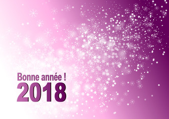 2018 – Meilleurs vœux