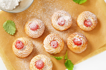 Sicilian almond cookies