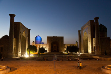 Samarkand, Usbekistan