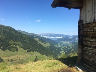 Alpenlandschaft