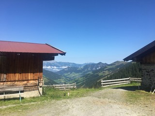 Alpenlandschaft