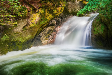 Waterfall of Eistobel