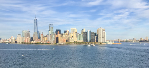 Obraz premium New York City, Manhattan, USA