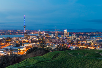 Auckland Skyline 1