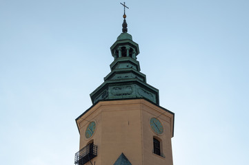 Bazylika katedralna Wniebowzięcia NMP, Kielce, Polska