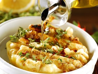 Provoleta Provolone Cheese
