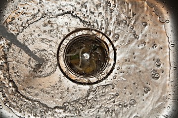 Dirty Kichen Sink