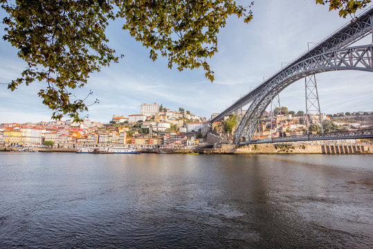 Porto city in Portugal © rh2010