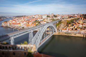 Fototapeta premium Porto city in Portugal