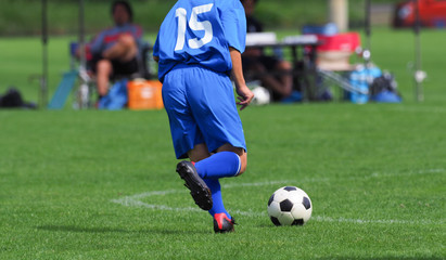 サッカー　フットボール