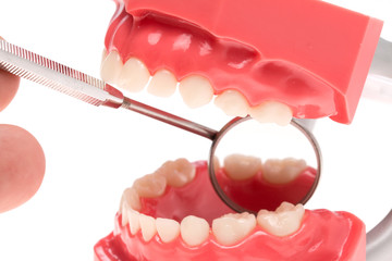 Zahnprothese, Zahngesundheit, Zahnhygiene