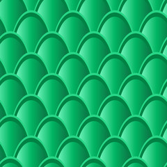 Bright seamless pattern. The texture of the reptilian scales. Smooth seam.