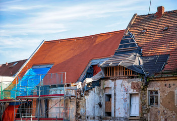 Haussanierung Altstadt