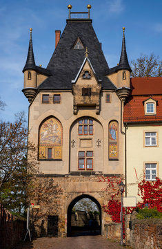 Domberg Mei&szlig;en
