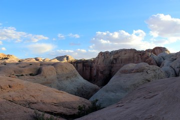 Fototapeta premium Capital Reef National Park