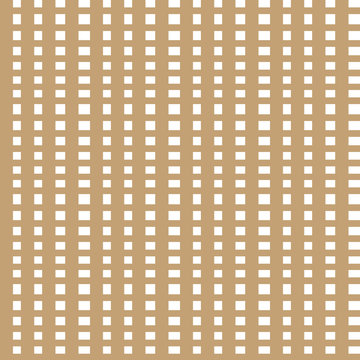 pattern con picoli  quadretti marroni