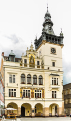 Town Hall of Nachod