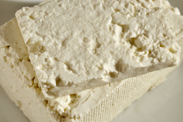 Bulgarian sheep's milk feta cheese