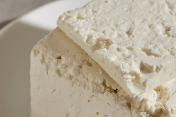 Bulgarian sheep's milk feta cheese