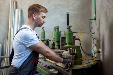 Worker joins the pvc profile for windows