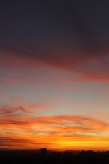 Por do Sol