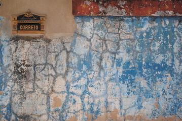 Detail of house in Barra do Itabapoana Brazil Paulo Mainhard 2010