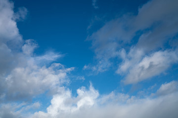 Clouds Olympia Washington
