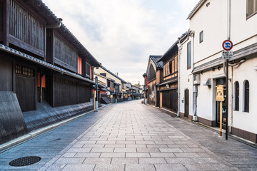 京都　祇園　花見小路