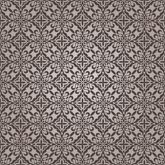 Seamless lace pattern. EPS 8 vector illustration