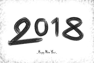 Number drawing style for add text above.