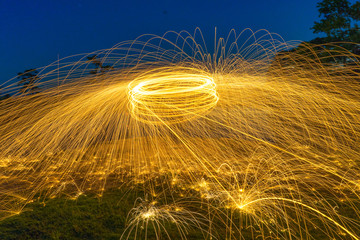 Light Painting